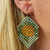 Pomelo Vintage Mesh Drop Earrings, Maral Rapp, tomfoolery