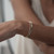 Dala Detail Milgrain Edged Cuff, metier by tomfoolery, tomfoolery