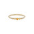 Dala Engraved Citrine Ombre Ring, metier by tomfoolery, tomfoolery