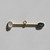 Palladio Moonstone & Blue Sapphire T-Bar, metier by tomfoolery, tomfoolery