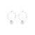 Bay Silver Hoops, Nagle and Sisters, tomfoolery