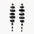 Black Obsidian Mizumi Earrings, Chan Luu, tomfoolery