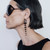 Black Obsidian Mizumi Earrings, Chan Luu, tomfoolery