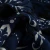 Wool & Silk Scarf Bandana Navy Blue, Maison Lecomte Flament, tomfoolery