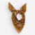 Cotton Scarf Bandana Camel, Maison Lecomte Flament, tomfoolery