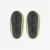 Knitted Fleece-Lined Mosaic Slide Slippers in Lime Cobalt, VERLOOP, tomfoolery