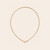 May N°2 Necklace, Pascale Monvoisin, tomfoolery
