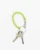 Lime Short Wooden Beaded iPhone & Keychain, Ina Seifart, tomfoolery