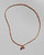Sunstone Beaded Necklace, Nagle and Sisters, tomfoolery