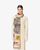 Gustav Wool Long Scarf Multicolour, Inoui Editions, tomfoolery