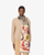 Gustav Wool Long Scarf Multicolour, Inoui Editions, tomfoolery