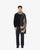 Felis Long Wool Scarf Grey, Inoui Editions, tomfoolery