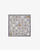 Eclipse Silk Square Scarf Off White, Inoui Editions, tomfoolery