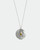 Citrine Pocket Watch Necklace, ABOAB, tomfoolery