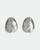 Silver Mirage Earrings, ABOAB, tomfoolery