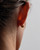 Gold Hemiarc Earrings, ABOAB, tomfoolery