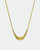 Gold Elbow Necklace, ABOAB, tomfoolery