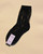 Superkilen Socks Black, Atelier St Eustache, tomfoolery