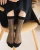 Sapin Doré Sheer Socks, Atelier St Eustache, tomfoolery