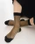 Sapin Doré Sheer Socks, Atelier St Eustache, tomfoolery
