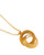 Double Curl Pendant, Deco Echo, tomfoolery