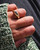 Drift No. 5 Green Sapphire Ring, Adeline, tomfoolery