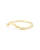 Gold Arching Juliet Band, Erin Cuff, tomfoolery
