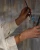 Reed Rock Bangle, Judith Benita, tomfoolery
