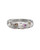 Halo Peach Melba Pewter Ring, Mia Vilcins, tomfoolery