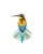 Beekeeper Bird Brooch, Trovelore, Tomfoolery London