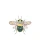 Cottage Bee Brooch, Trovelore, Tomfoolery London 