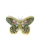 Ringlet Butterfly Brooch, Trovelore, Tomfoolery London 