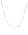 Dot Dash Chain Necklace, Beaded - By tf, tomfoolery