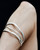 Sapphire Salt Pool Bangle, octi, tomfoolery