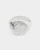 Silver Globe Signet Ring, octi, tomfoolery