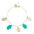 Green Aloès Bracelet