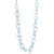 Grey Twist Necklace, tomfoolery, guzin