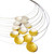 Electra Multi-Strand Necklace