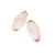 Oval Morganite