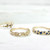 n+a New York, Blue Sapphire Cluster Band, Tomfoolery
