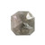 1.73ct Grey Octagonal Rose Cut Diamond, tf Stones 