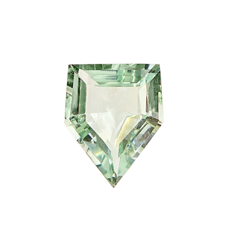 Tomfoolery, 2.05ct Arrow Shaped Aquamarine, tf stones