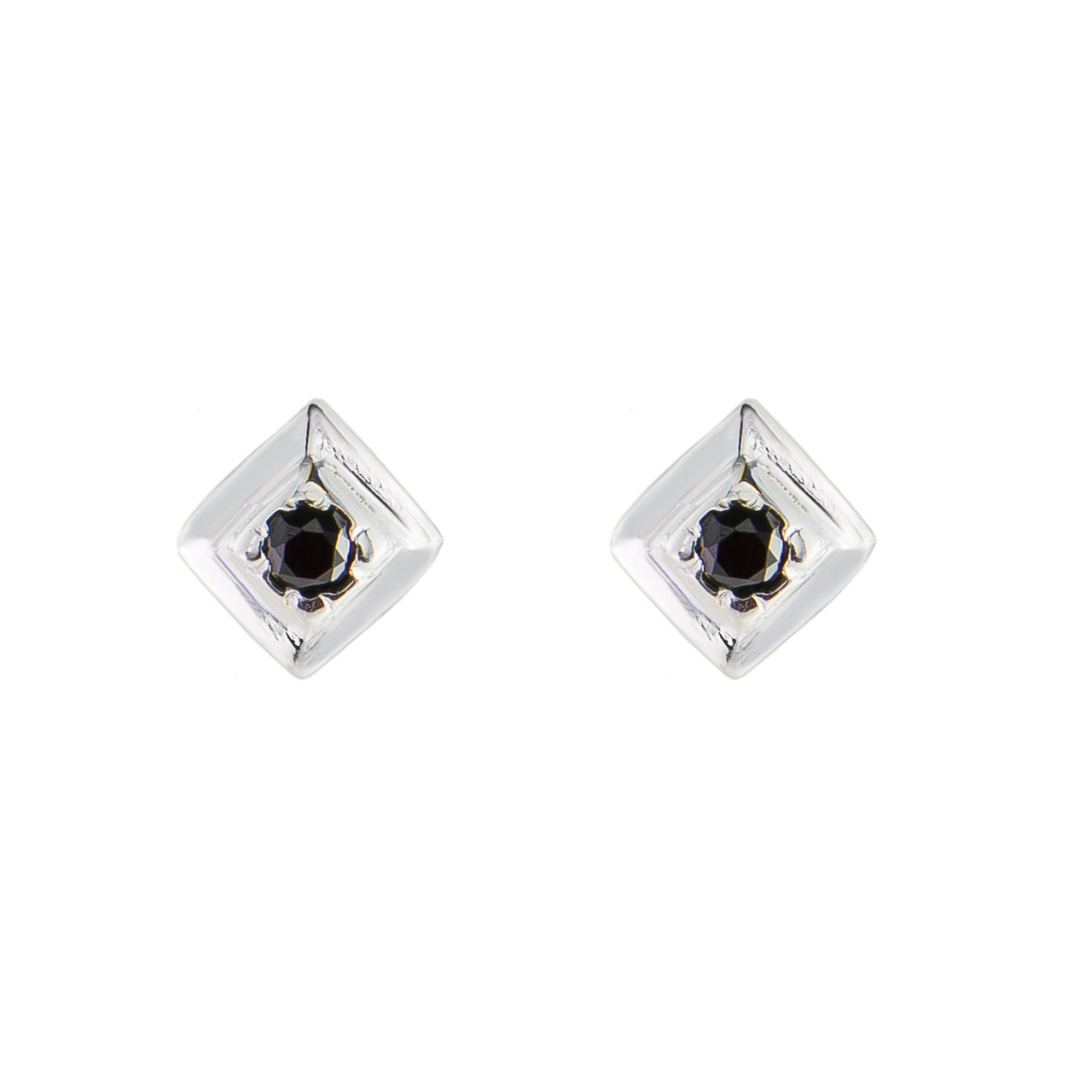 tomfoolery studs: Everday by tomfoolery square studs