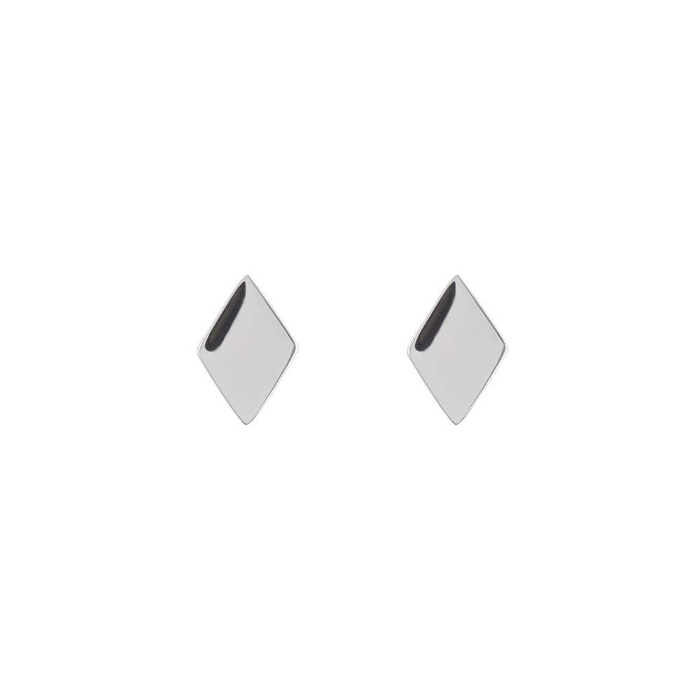 Tomfooley: Linear Diamond Studs, Everyday by tomfoolery