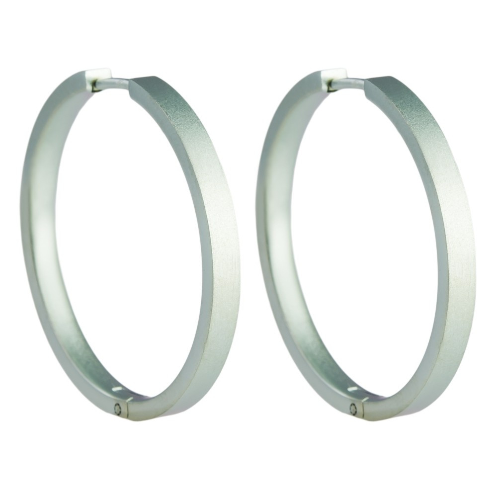 tomfoolery 32mm Titanium Hoops