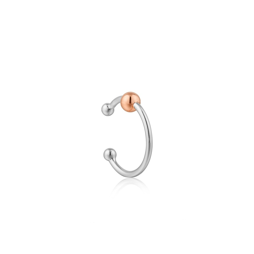 tomfoolery: orbit ear cuff by ania haie