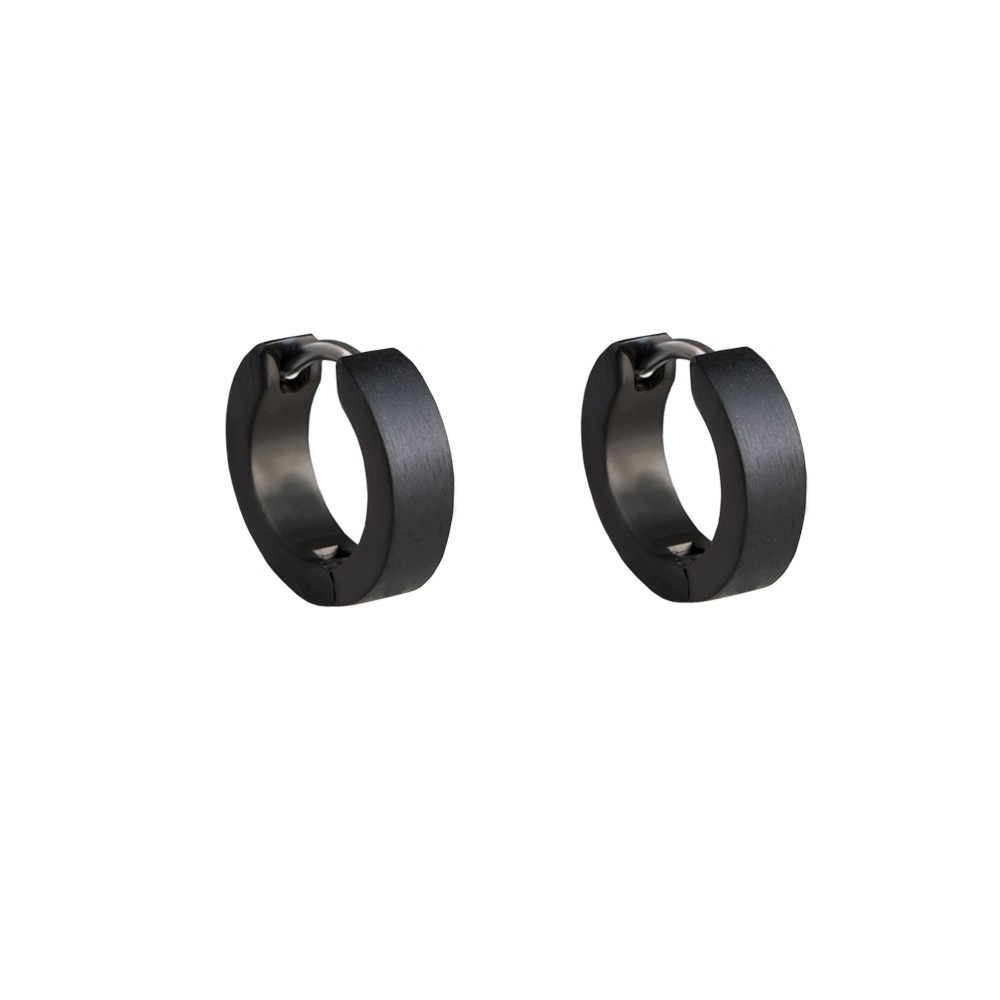 tomfoolery 12mm Titanium Hoops