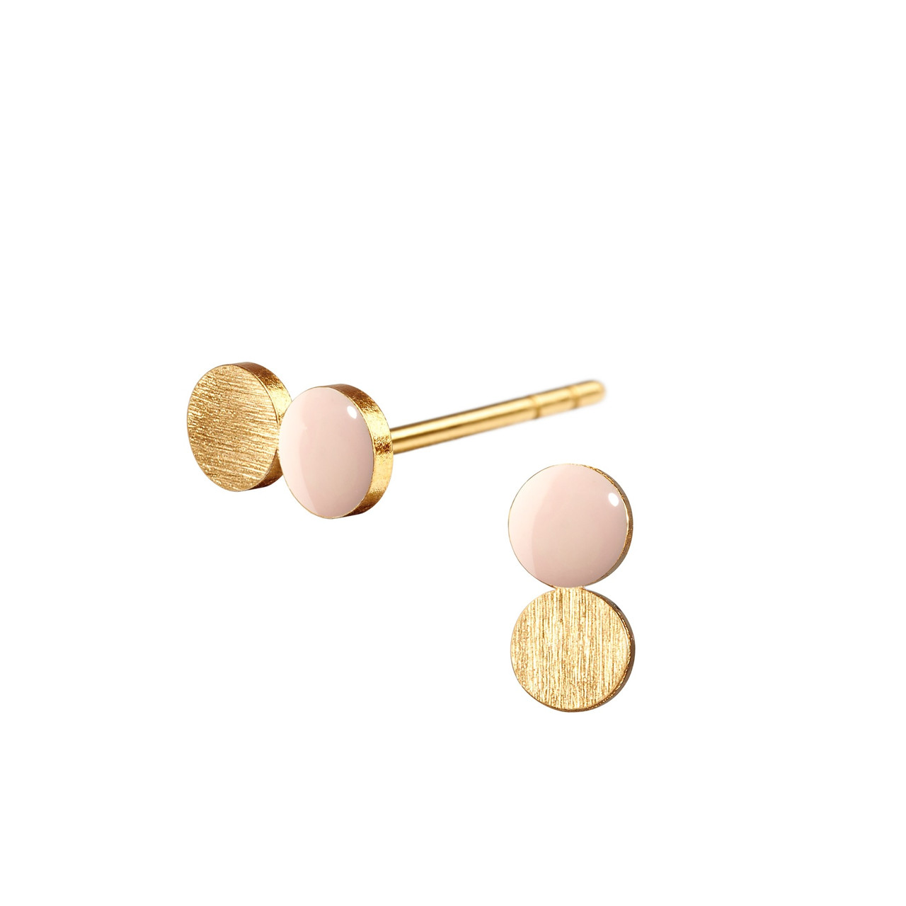 Scherning, Dotty Stud Earrings, Tomfoolery