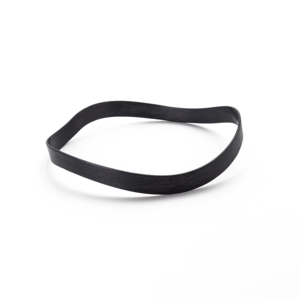 Flat Wave Bracelet