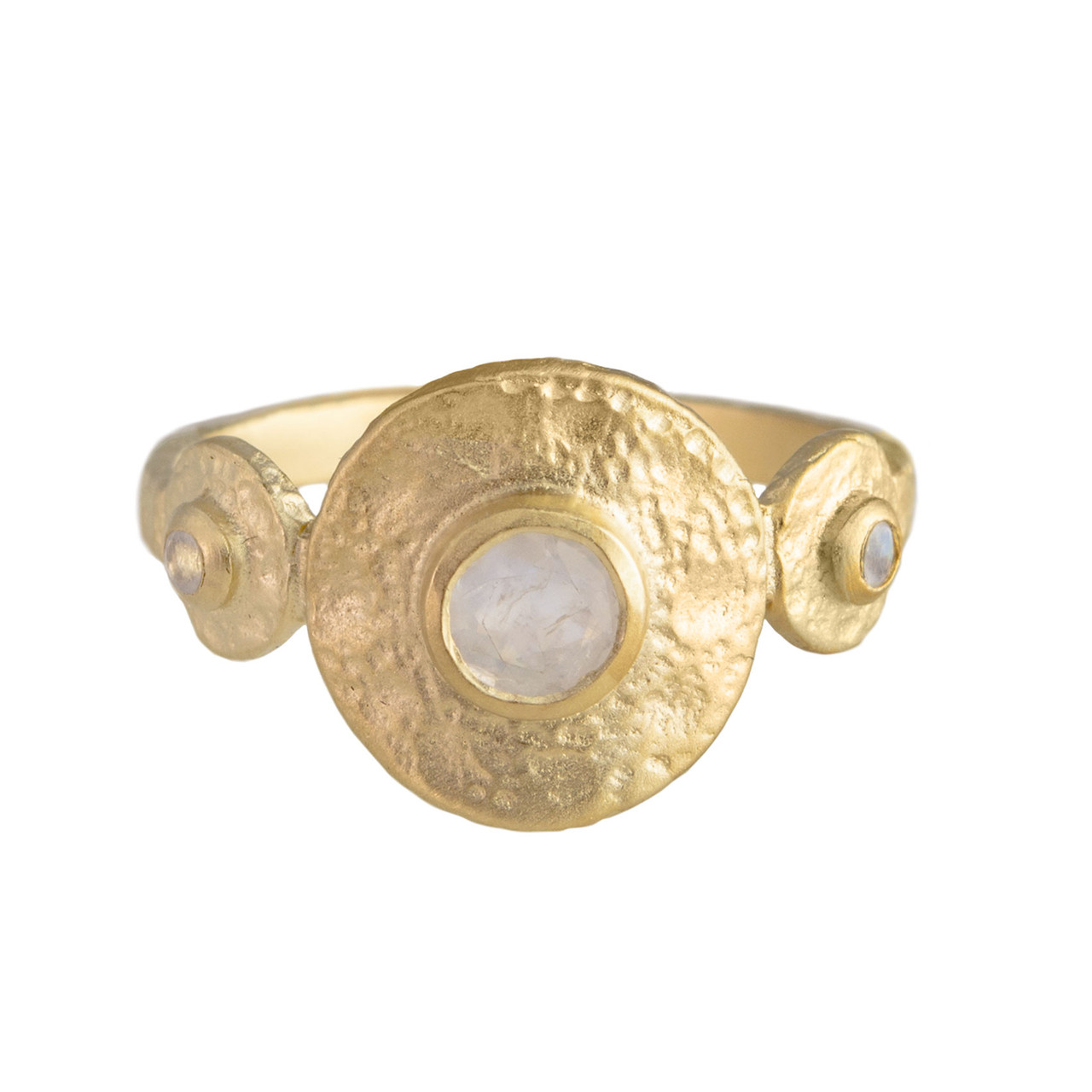 Mille Roma Moonstone Ring, 5 Octobre, tomfoolery